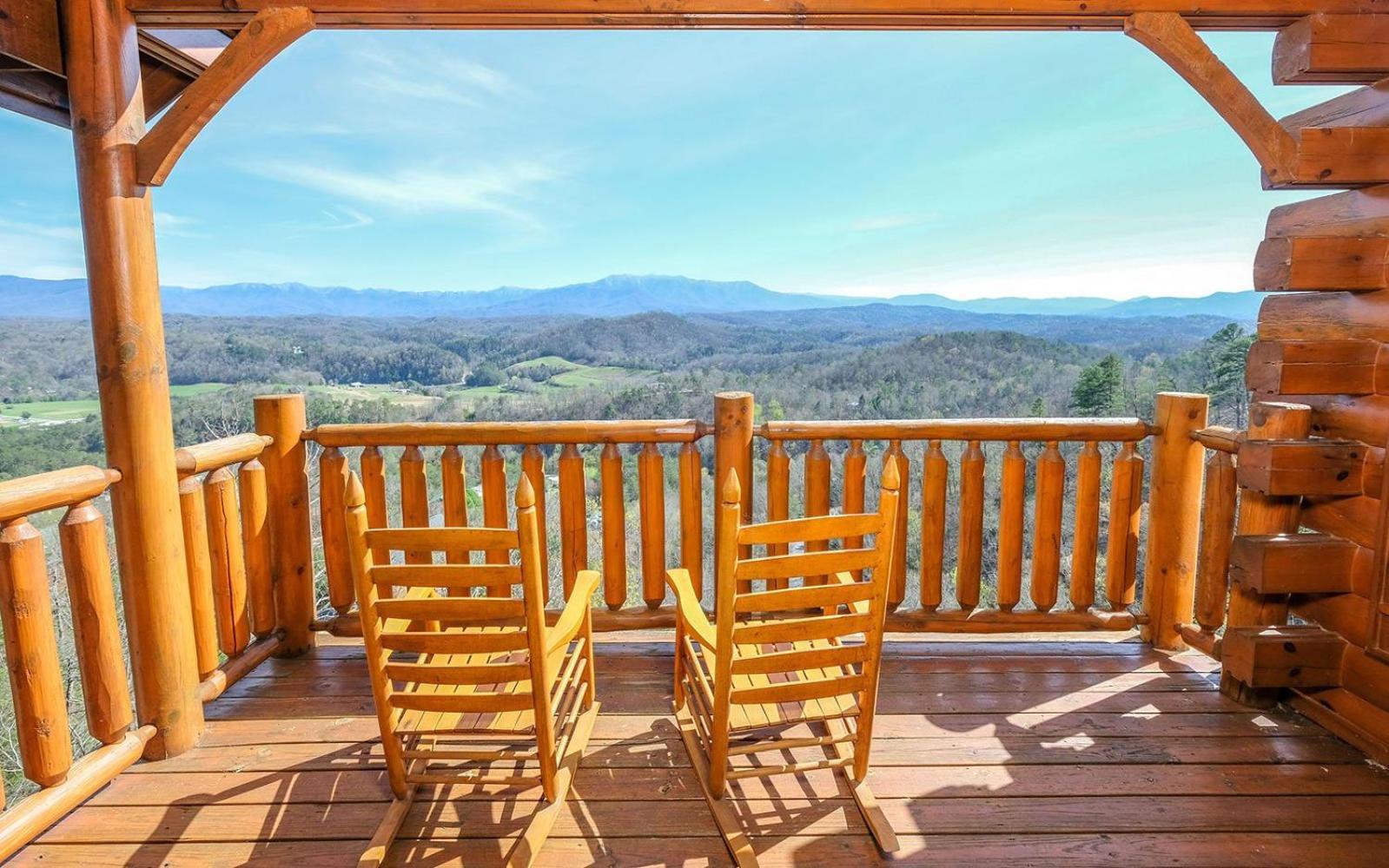 Star Gazer Vila Sevierville Exterior foto
