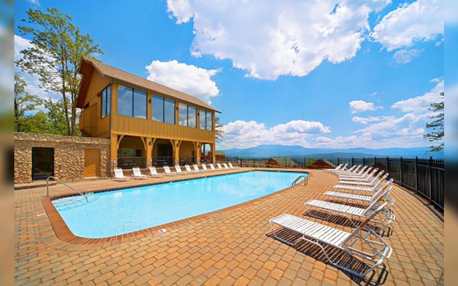Star Gazer Vila Sevierville Exterior foto